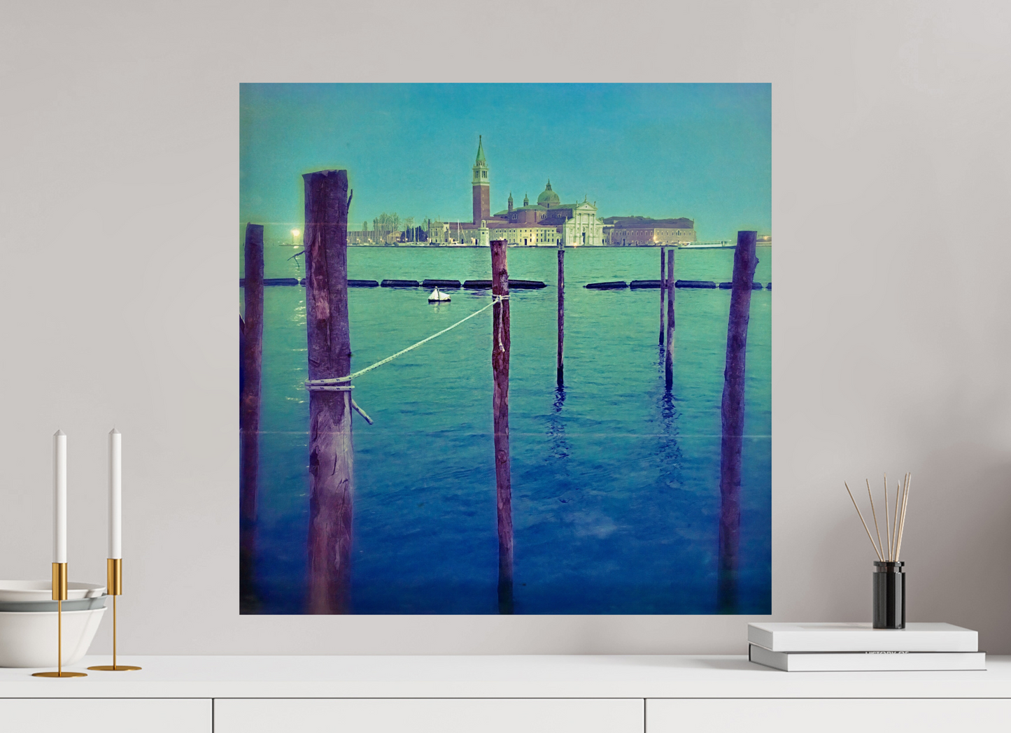 Briccole (Italy, Venice)