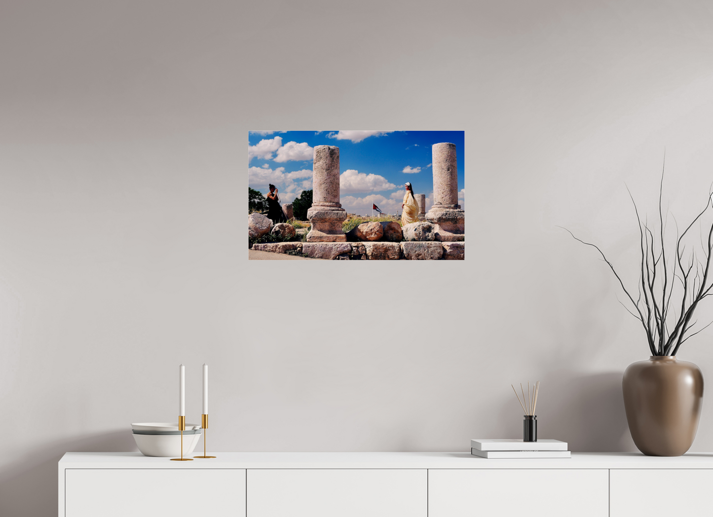 Antique &amp; likes (Jordan, Kerak)