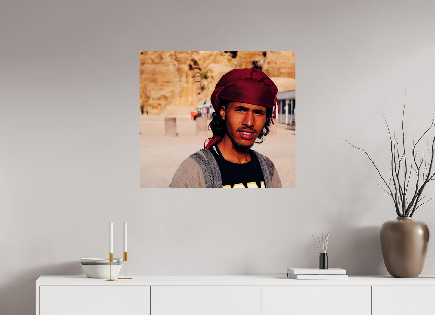 Sons of the Desert (Jordan, Petra)