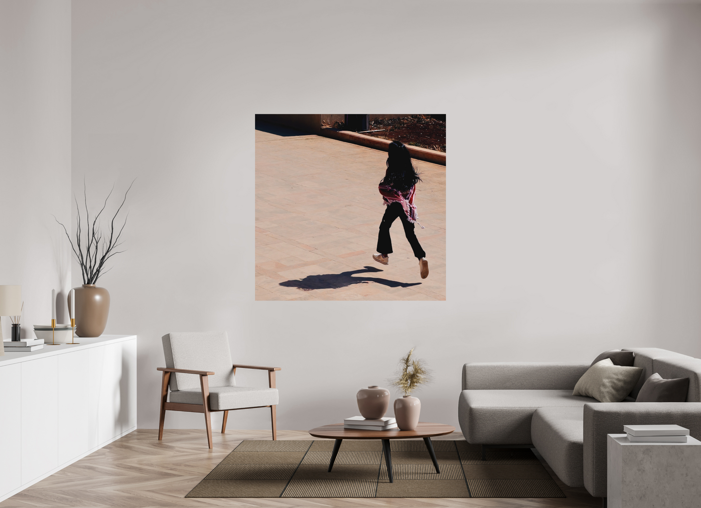 Air dance (Jordan, Amman)