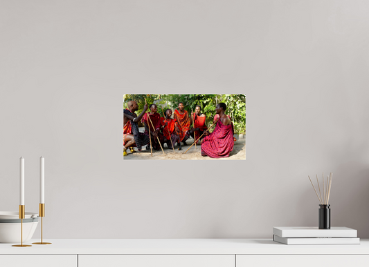 Upward Spirit II (Tanzania, Zanzibar)