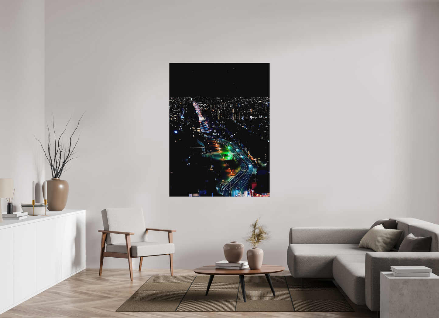 City Pulse (Japan, Kyoto)