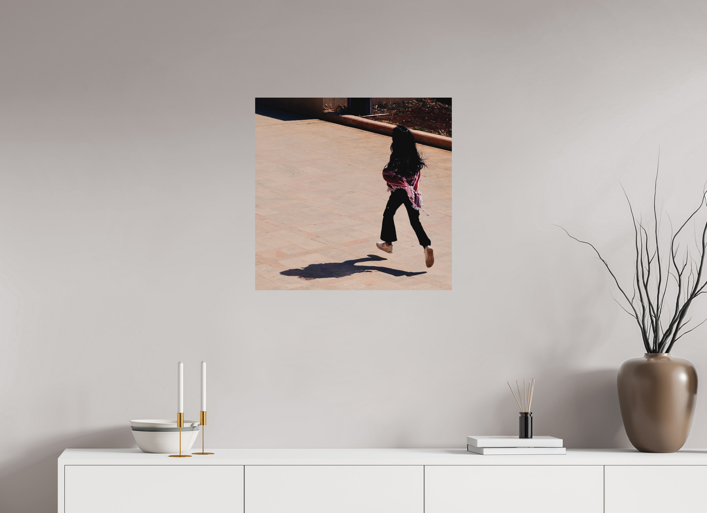 Air dance (Jordan, Amman)