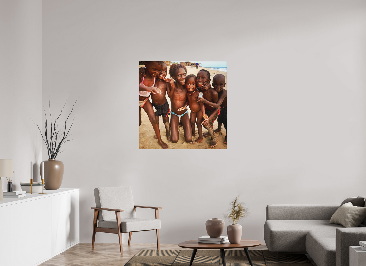 Grains of Laughter (Senegal, M'Bour)