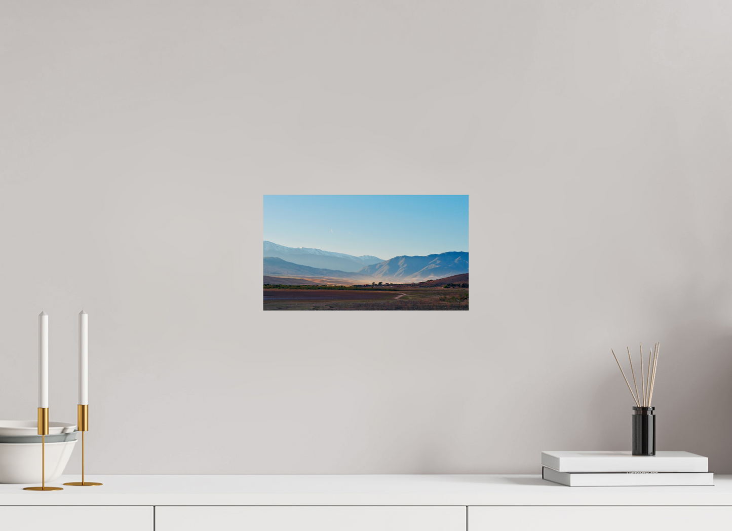 Blue Echo (Morocco, Atlas)