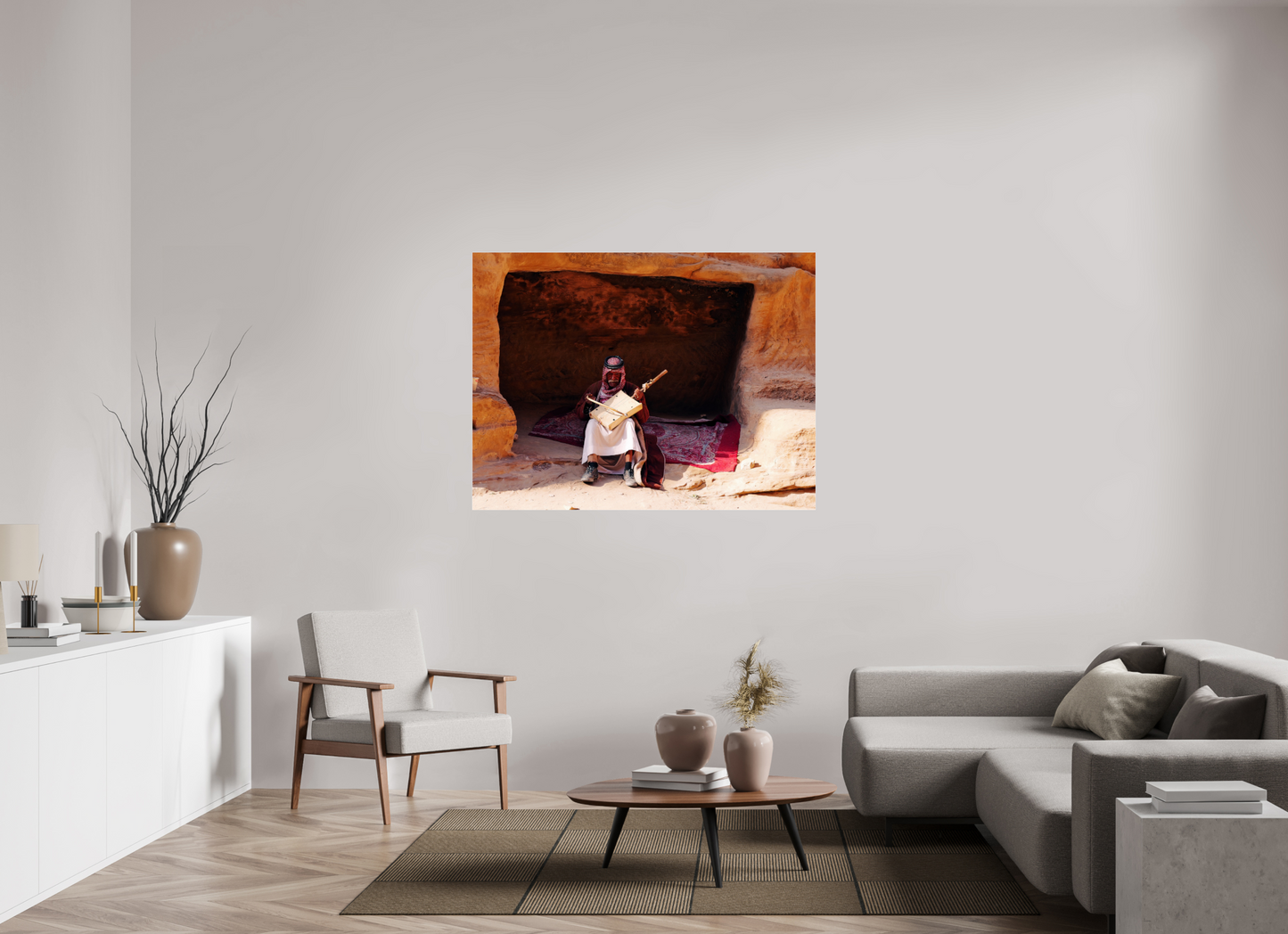 Rababa (Jordan, Little Petra)