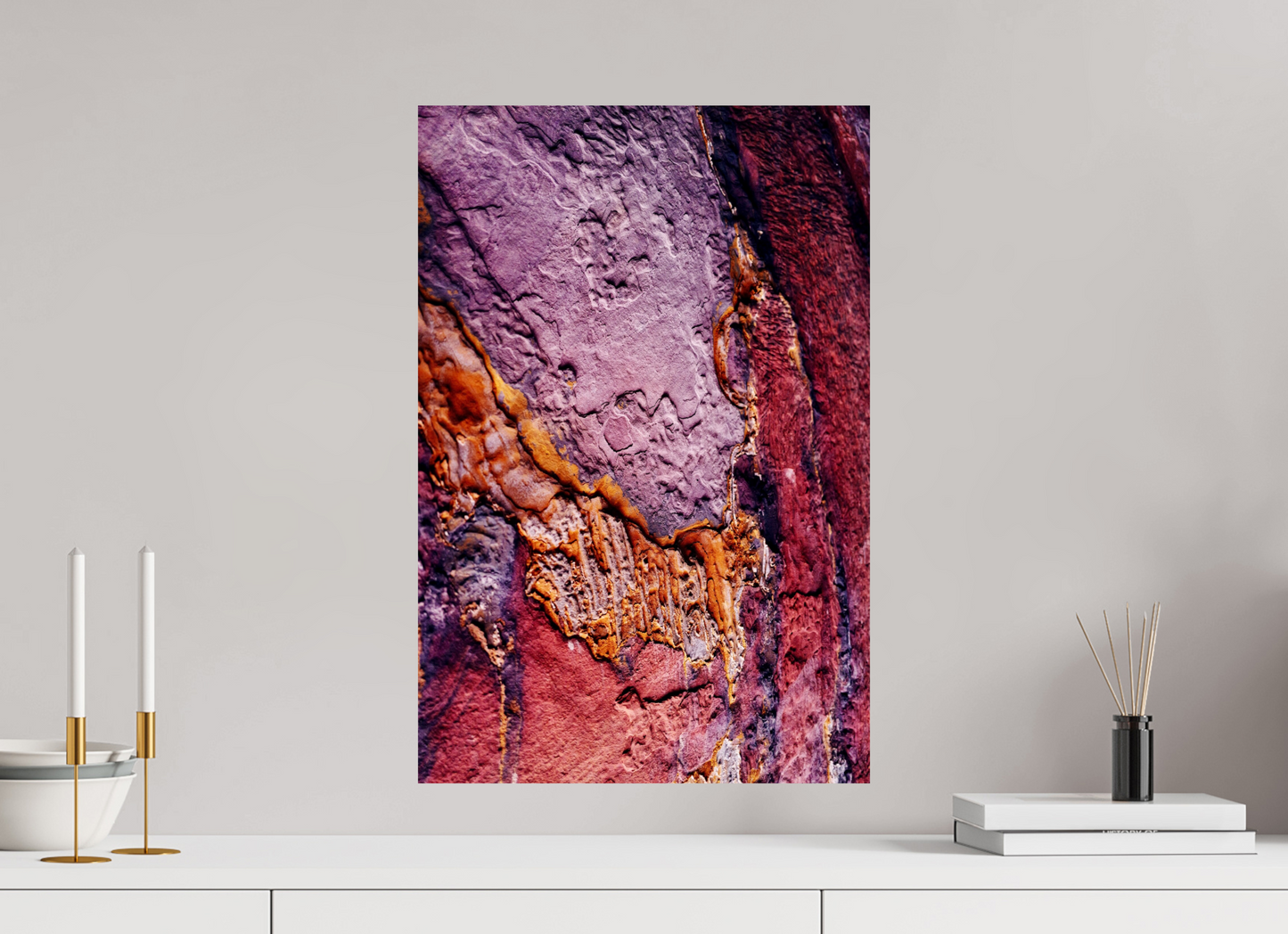 Mineral Soul (Jordan, Petra)