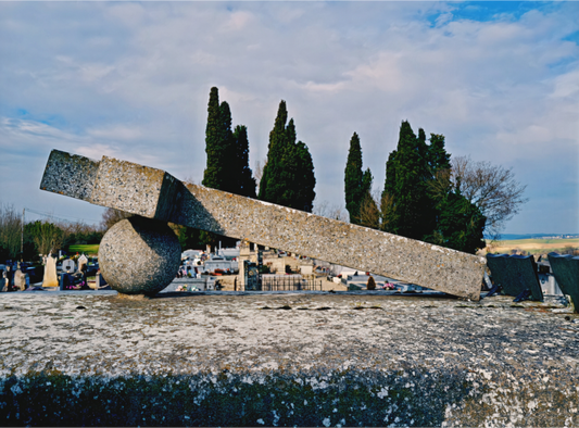 Eternal balance (France, Gers)