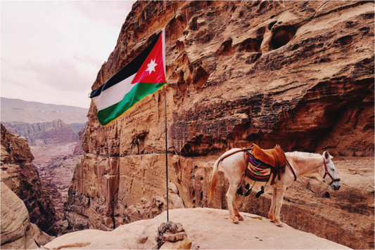 Edge of glory (Jordan, Petra)
