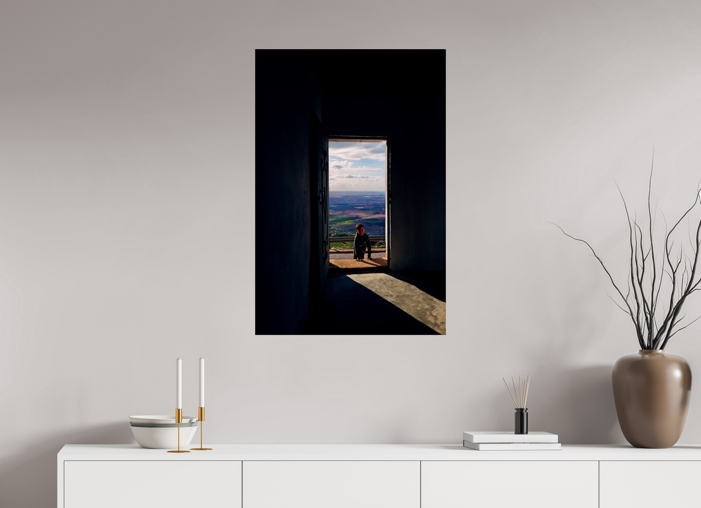 Passage (Maroc, Atlas)