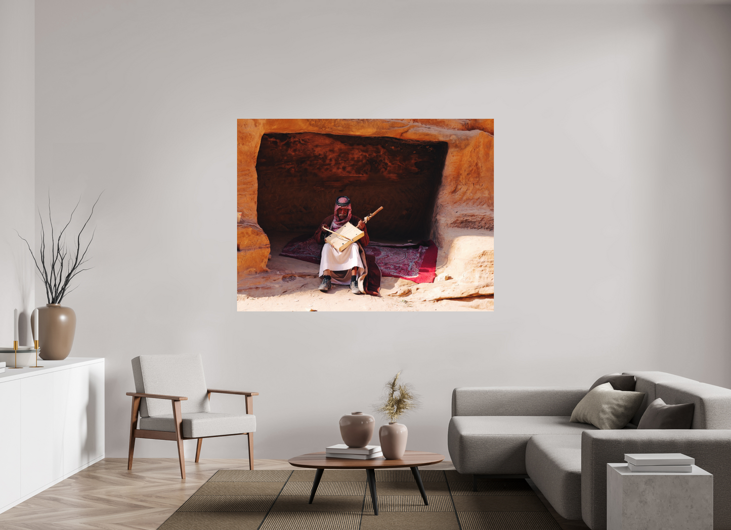 Rababa (Jordan, Little Petra)