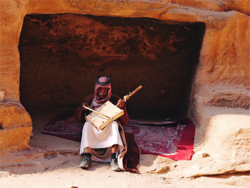 Rababa (Jordan, Little Petra)