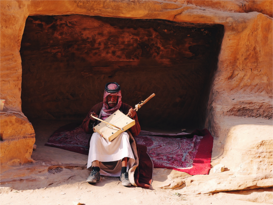Rababa (Jordan, Little Petra)