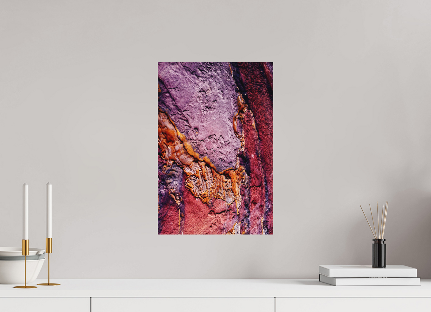 Mineral Soul (Jordan, Petra)