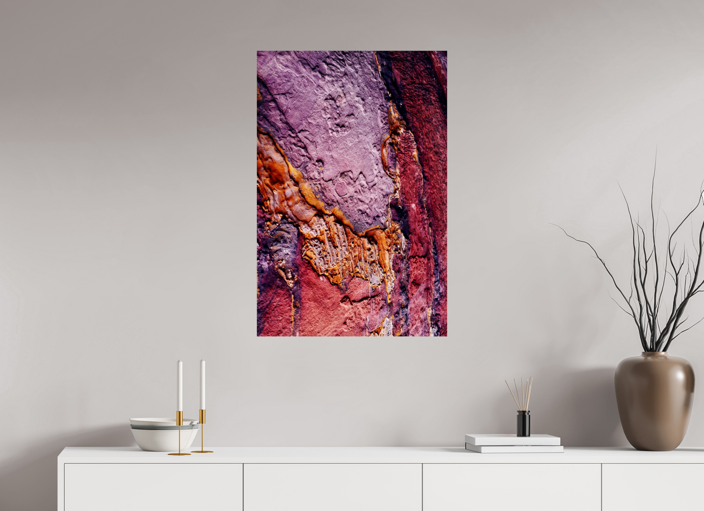 Mineral Soul (Jordan, Petra)
