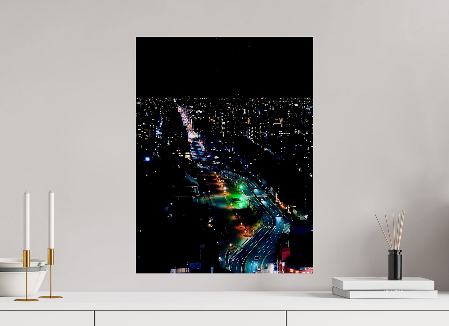 City Pulse (Japan, Kyoto)