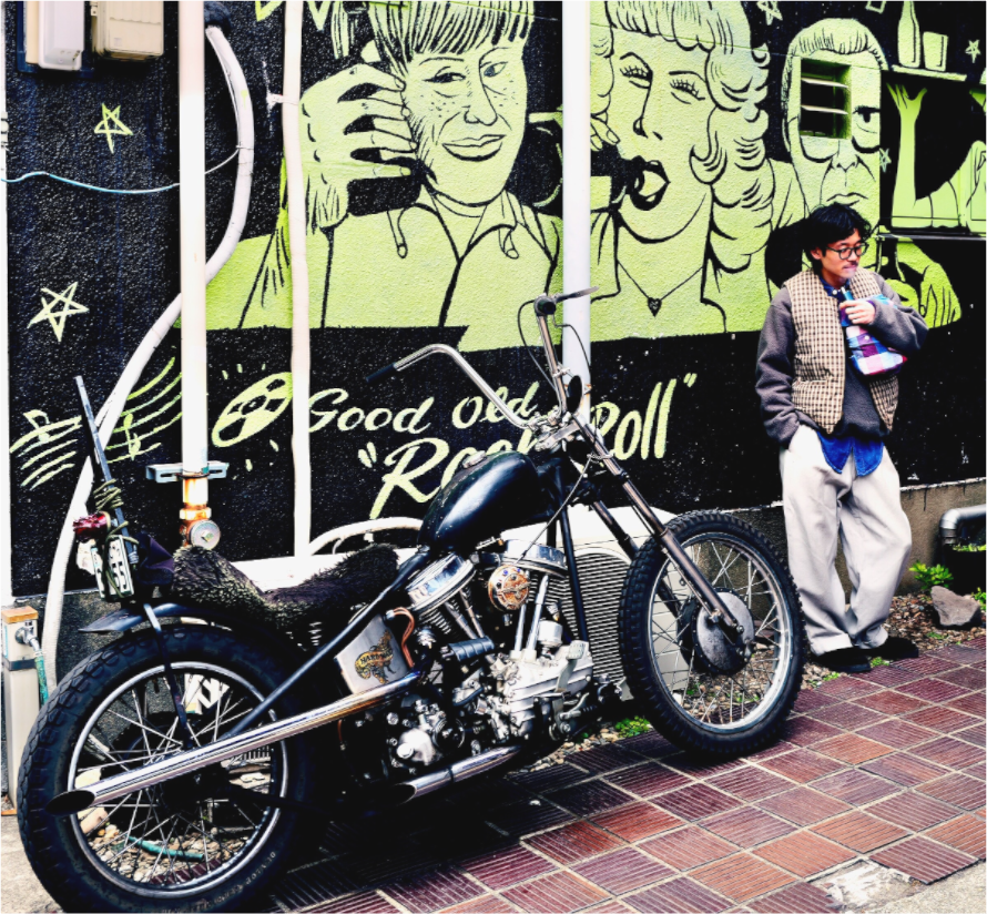 Look'n Roll (Japan, Tokyo)