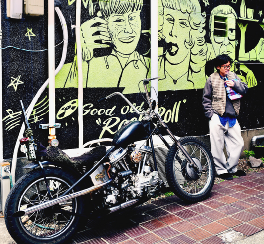 Look'n Roll (Japan, Tokyo)
