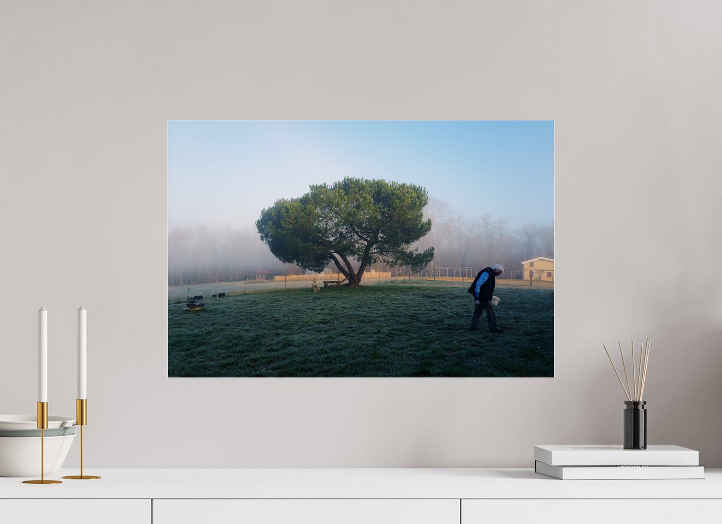 Le bonheur est dans le pré (France, Gers)