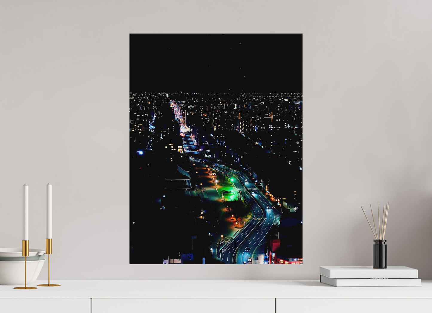 City Pulse (Japan, Kyoto)