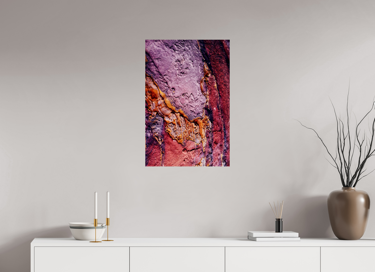 Mineral Soul (Jordan, Petra)