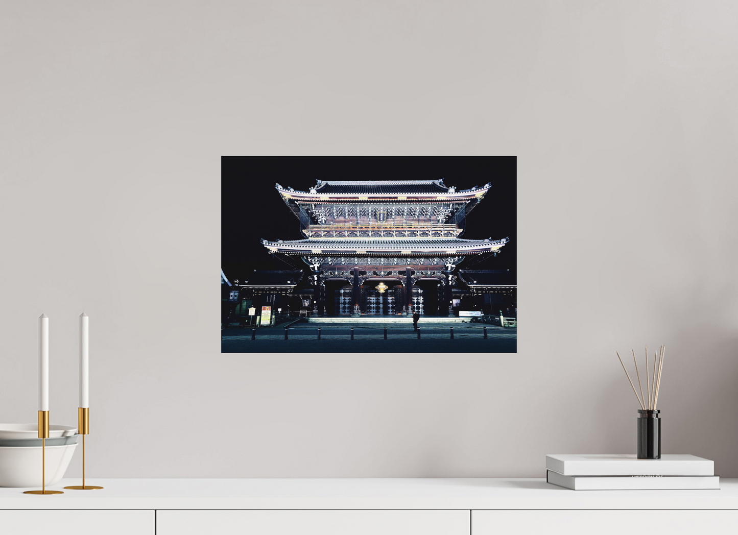 Altarpiece (Japan, Kyoto)