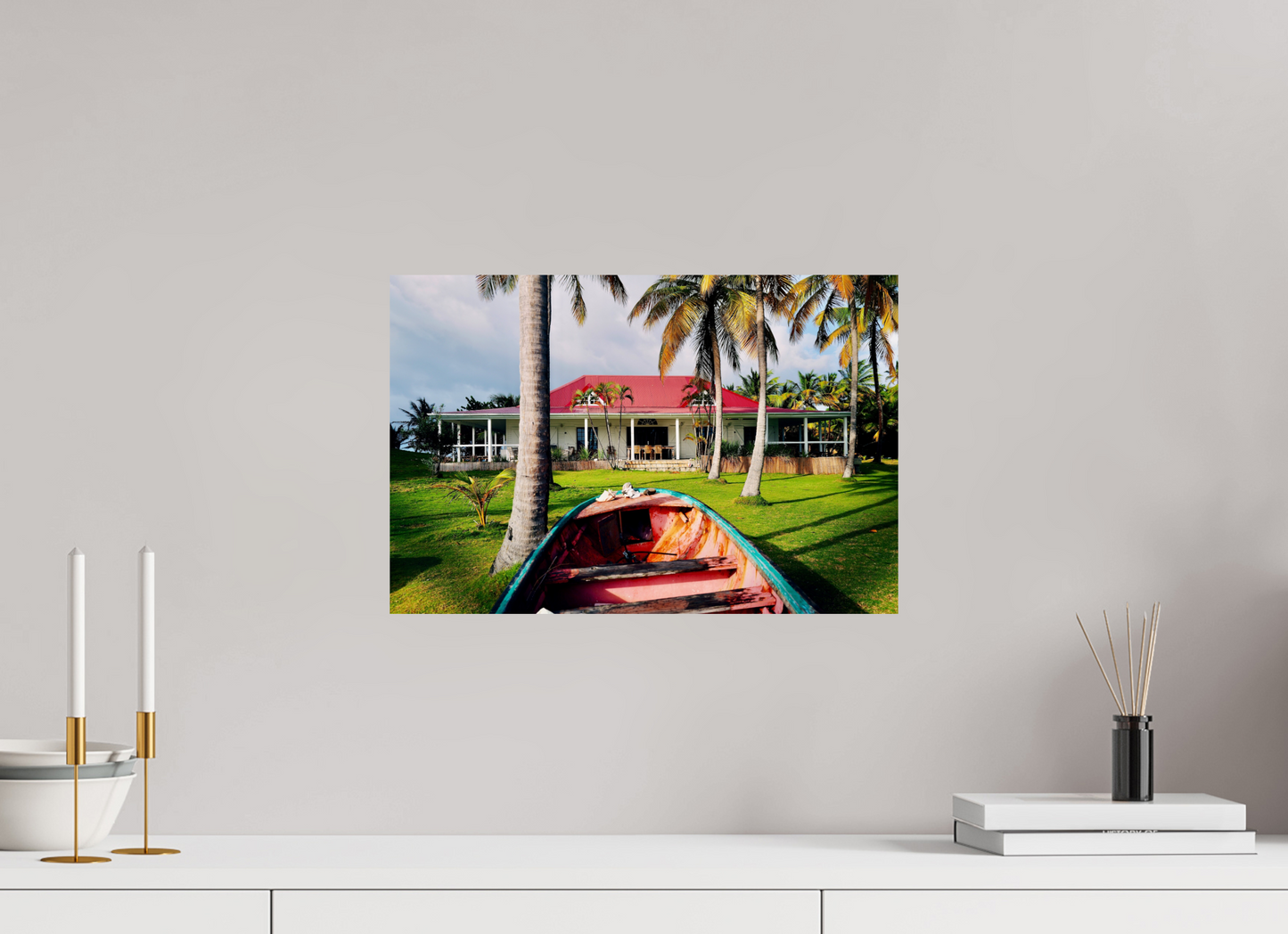 Boat of Eden (Guadeloupe, Les Saintes)