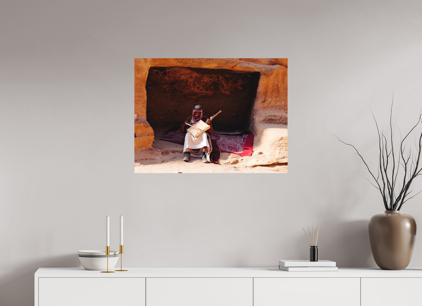 Rababa (Jordan, Little Petra)