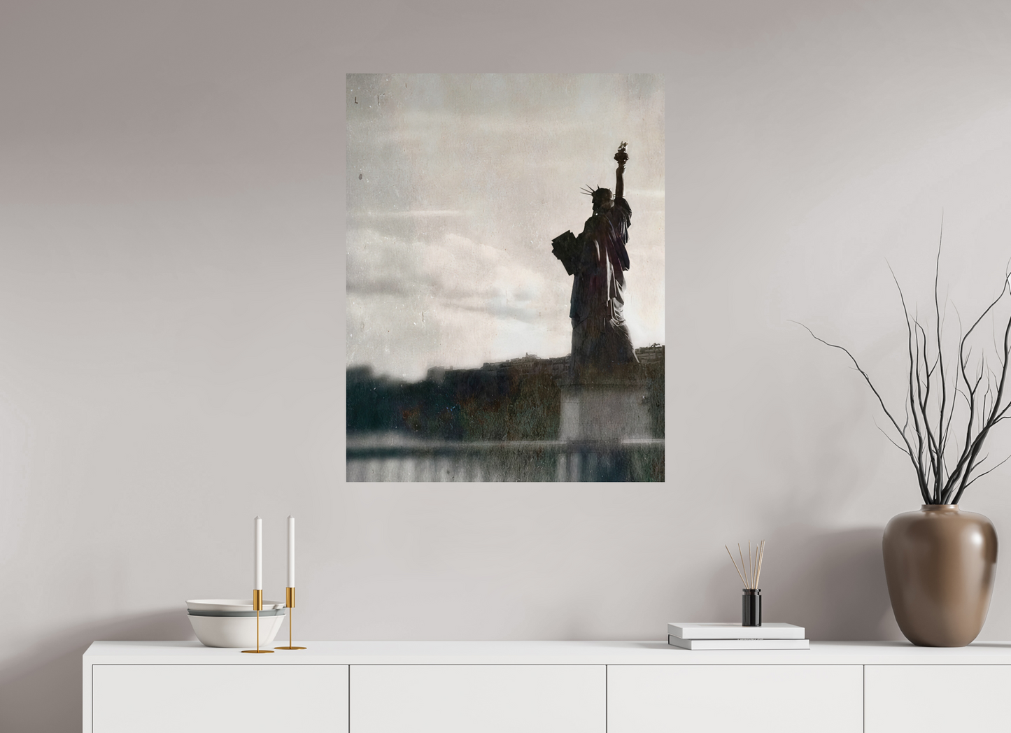 70 x 89,8 cm, Tirage brillant papier Fuji Crystal DP II (à encadrer) Double (France, Paris)