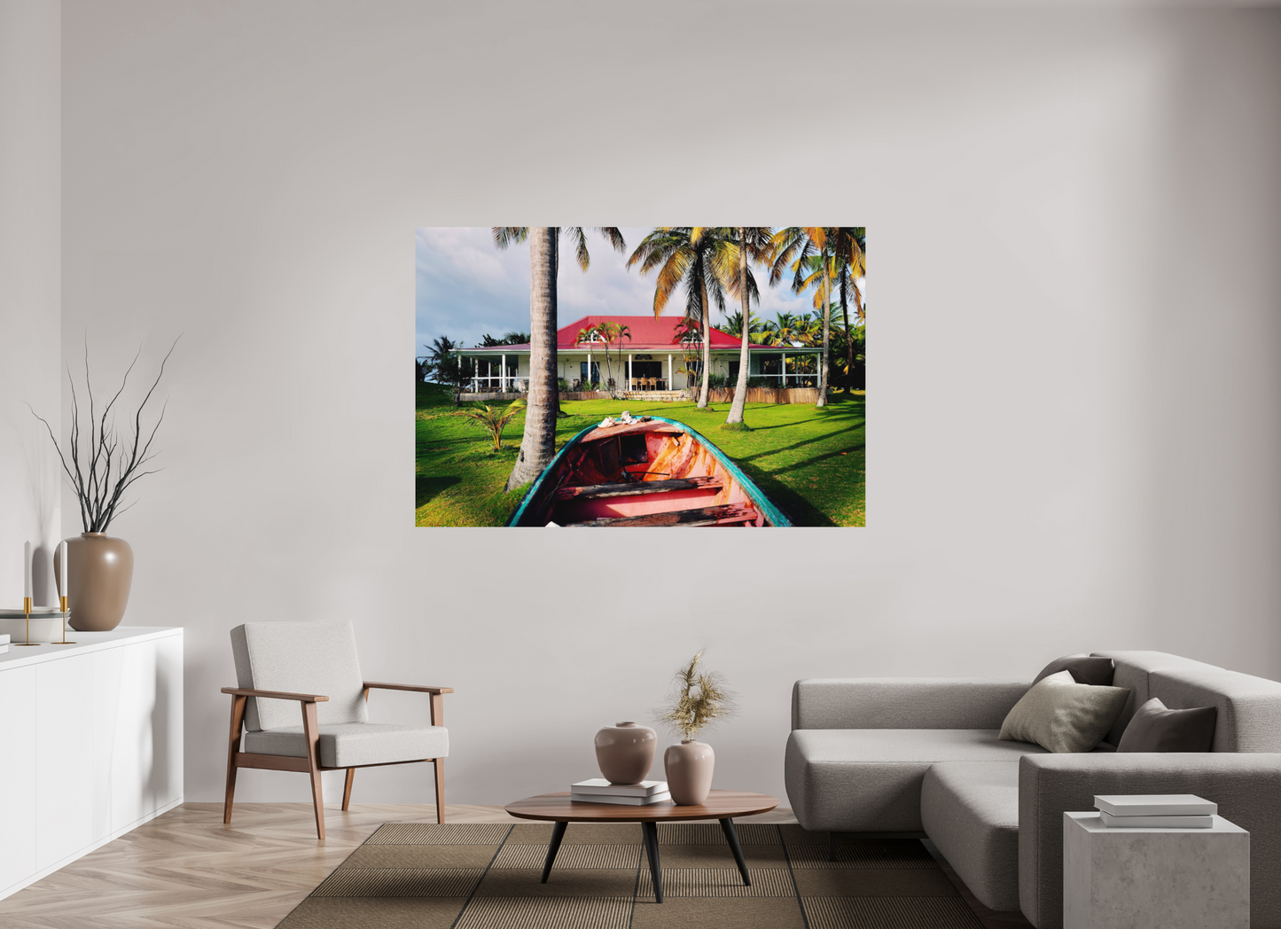 Boat of Eden (Guadeloupe, Les Saintes)