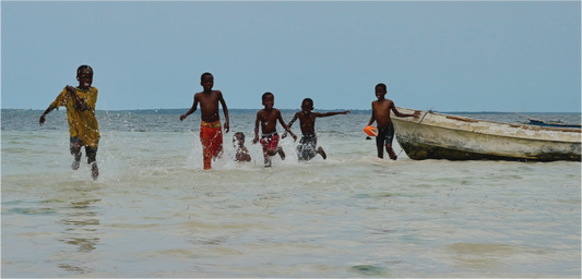 Waves of Joy (Tanzania, Zanzibar)