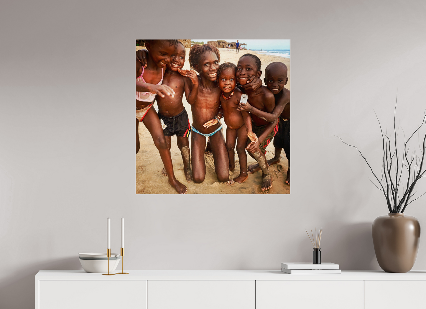 Grains of Laughter (Senegal, M'Bour)