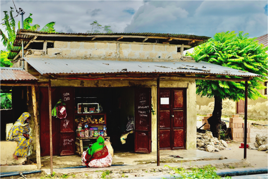 Island of life (Tanzania, Zanzibar)