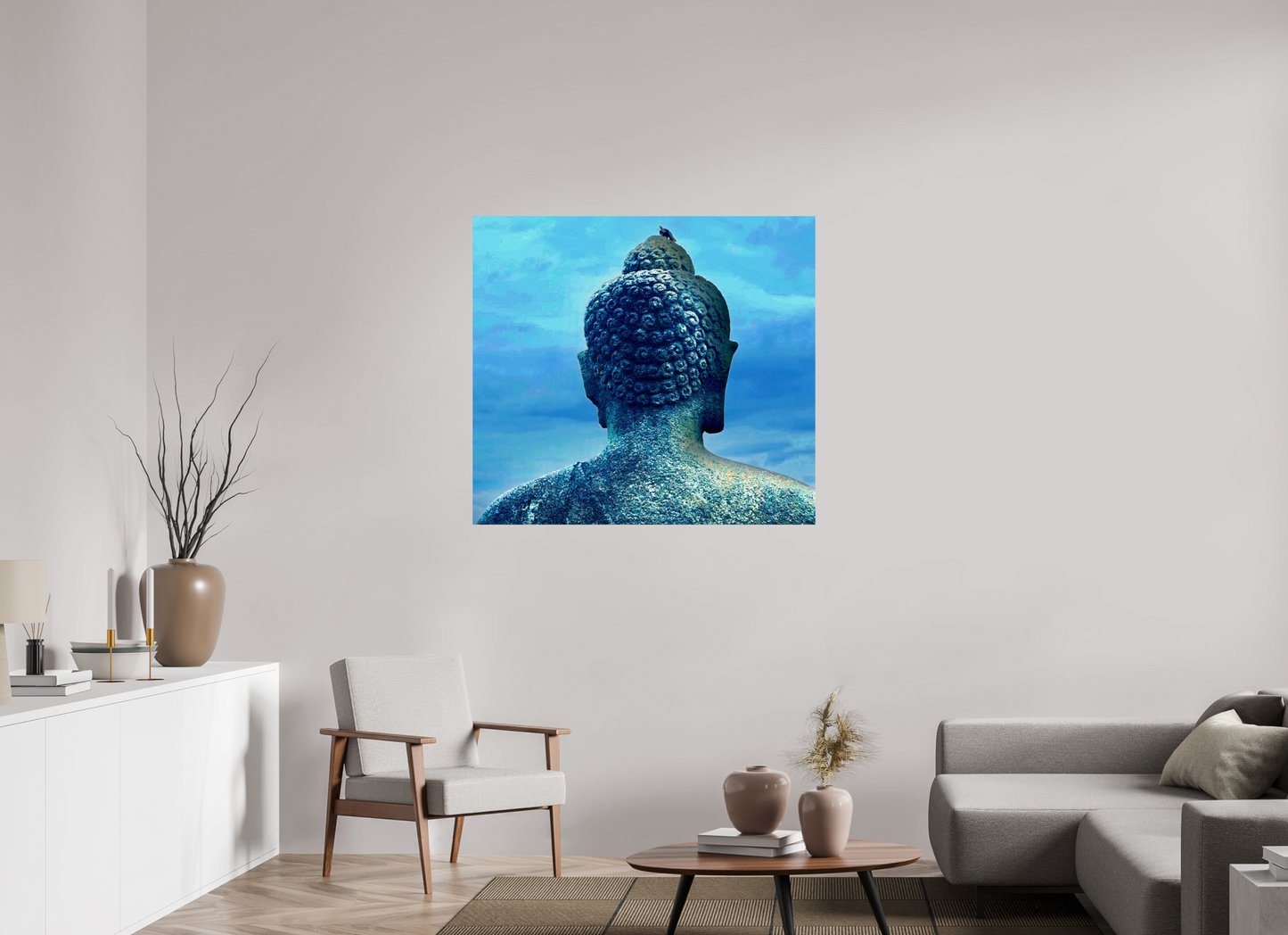 Unflappable (Indonesia, Borobudur)