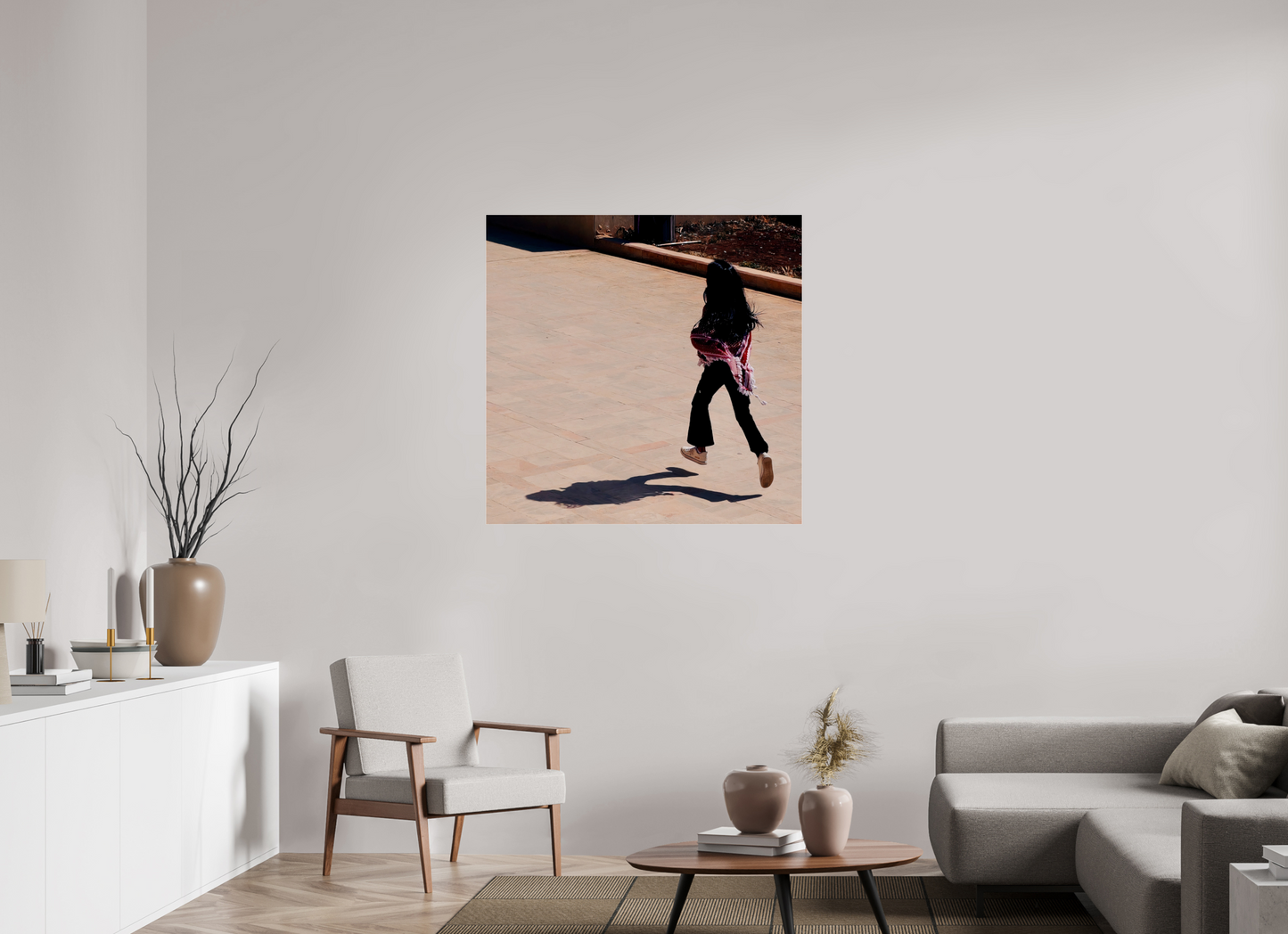 Air dance (Jordan, Amman)