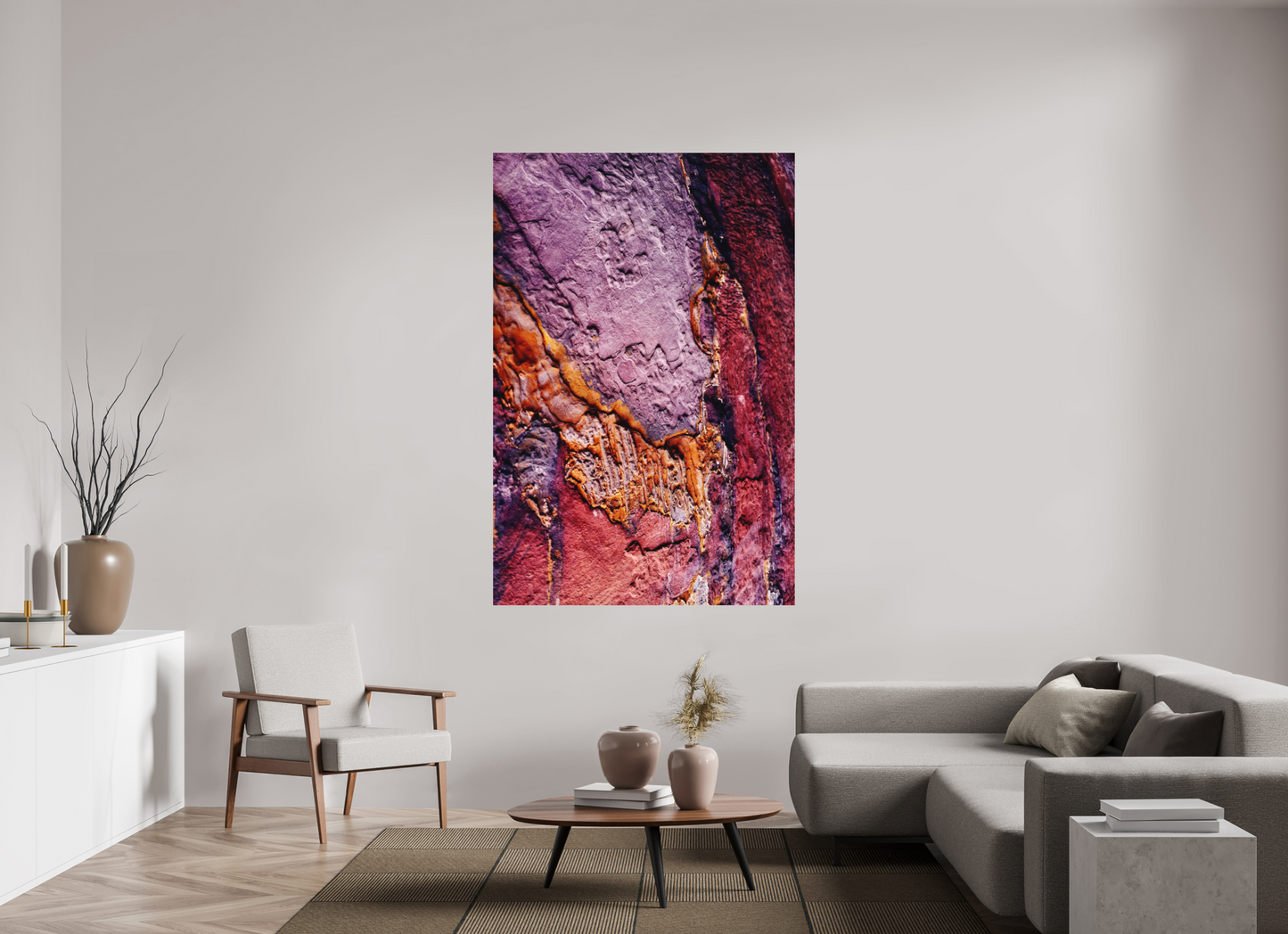 Mineral Soul (Jordan, Petra)