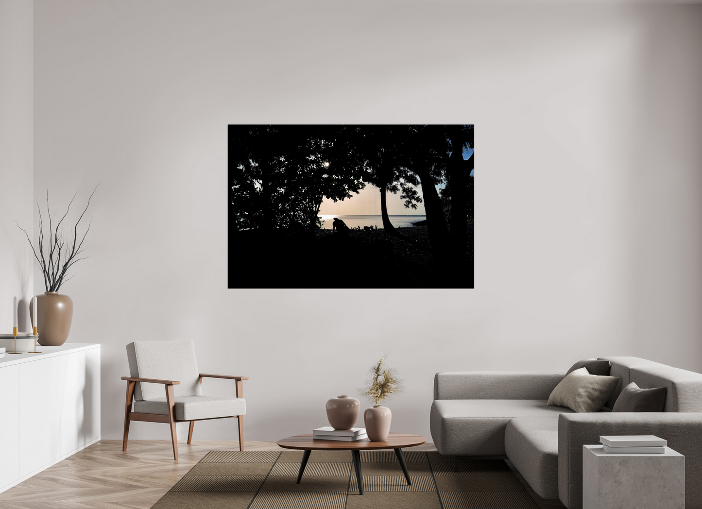 Silhouette (Guadeloupe, Bouillante)