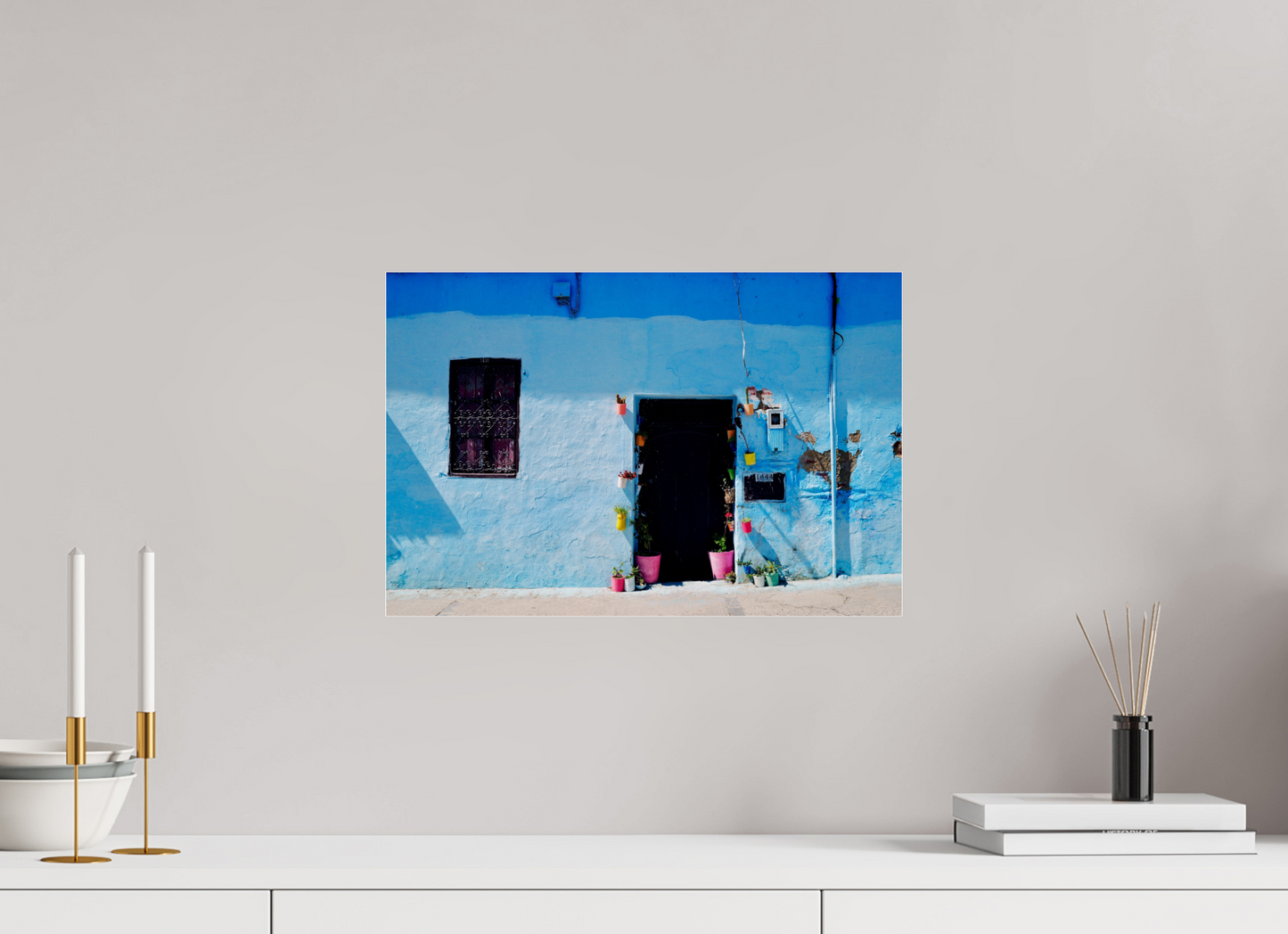 1884 (Morocco, Chefchaouen)