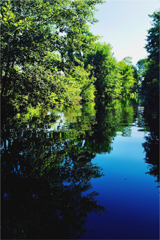Main image Liquid Silence (France, Chartres)